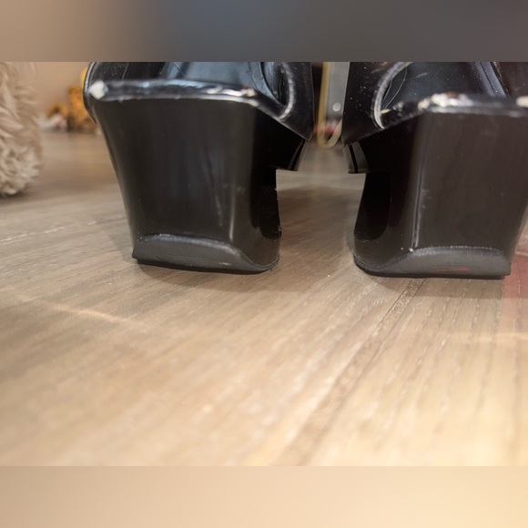 Jessica Simpson “Beckery” Platform Heel black size 9.5 - Picture 6 of 16